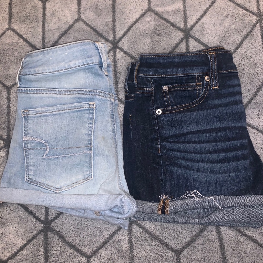 American eagle shorts